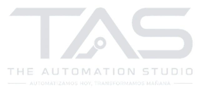 TAS — The Automation Studio